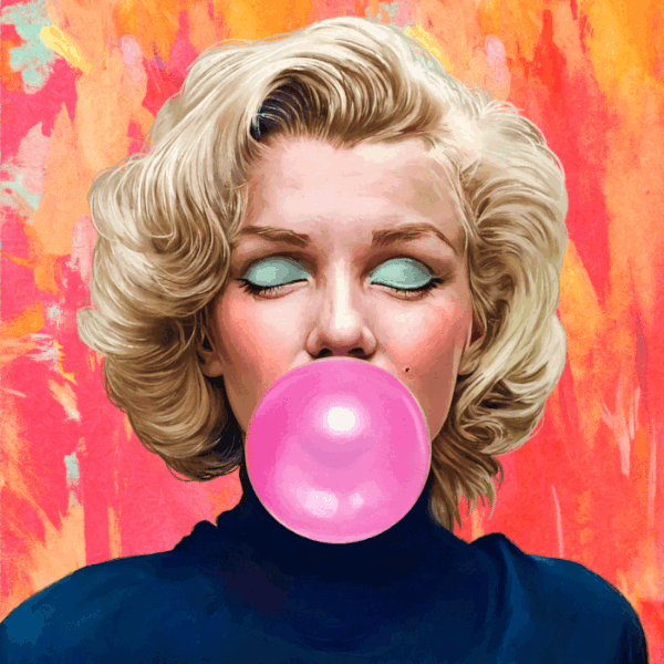 Monroe - LENTICULAR