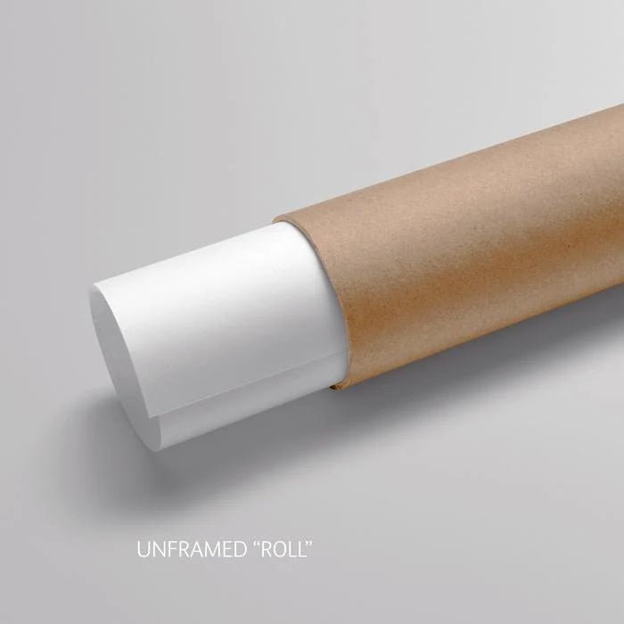 a roll of toilet paper with a brown paper tube sticking out of it