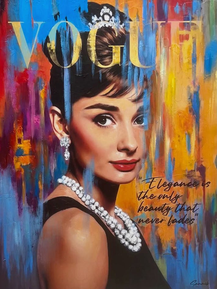 Audrey Hepburn