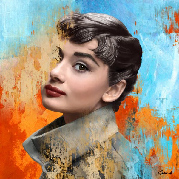 Audrey Hepburn