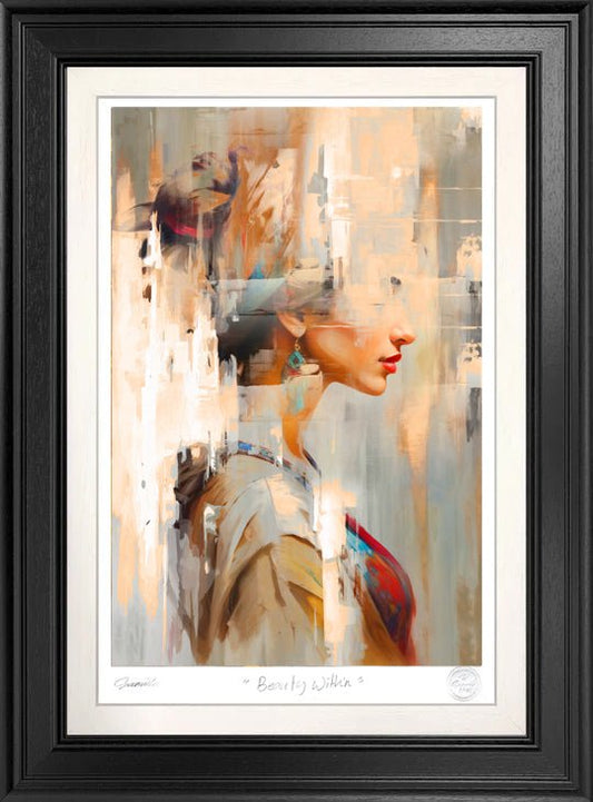 Beauty Within - The Hidden Side