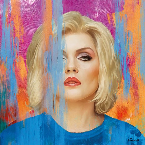 Blondie