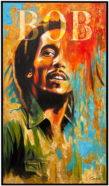 BOB MARLEY