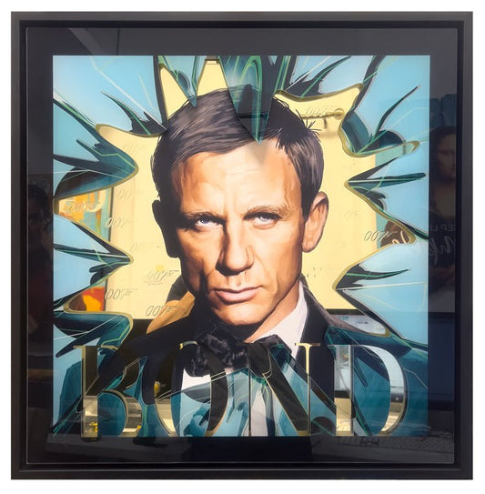 BOND - Broken Glass