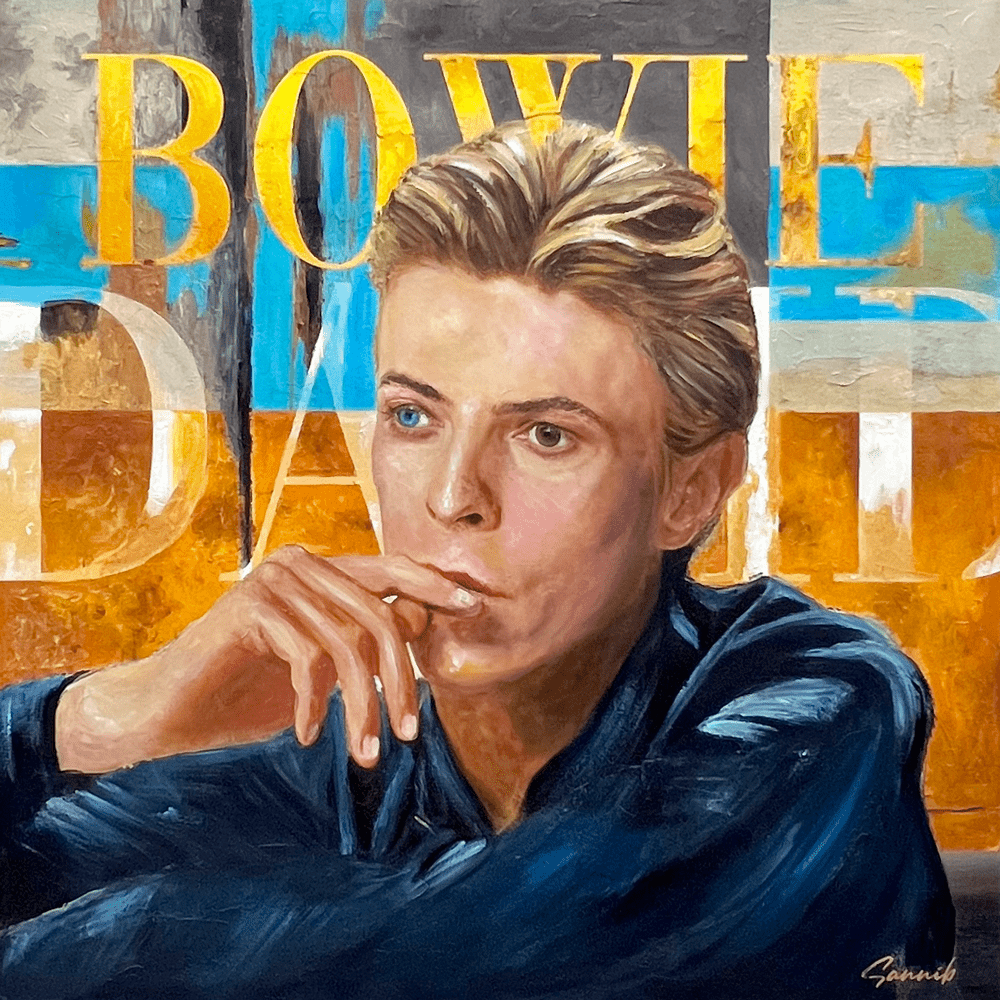 DAVID BOWIE