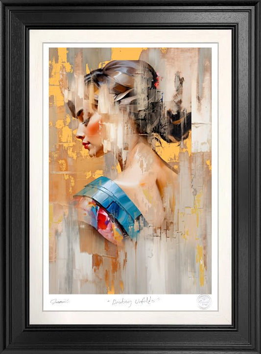 Destiny Unfold - The Hidden Side