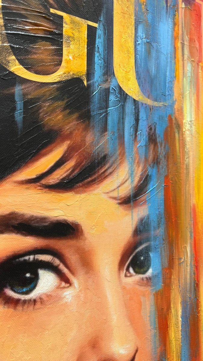 "Elegance is the only beauty that never fades" Audrey Hepburn