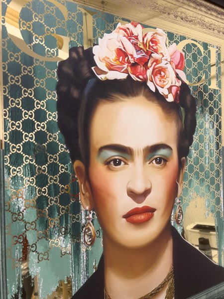 Frida Kahlo - Gucci
