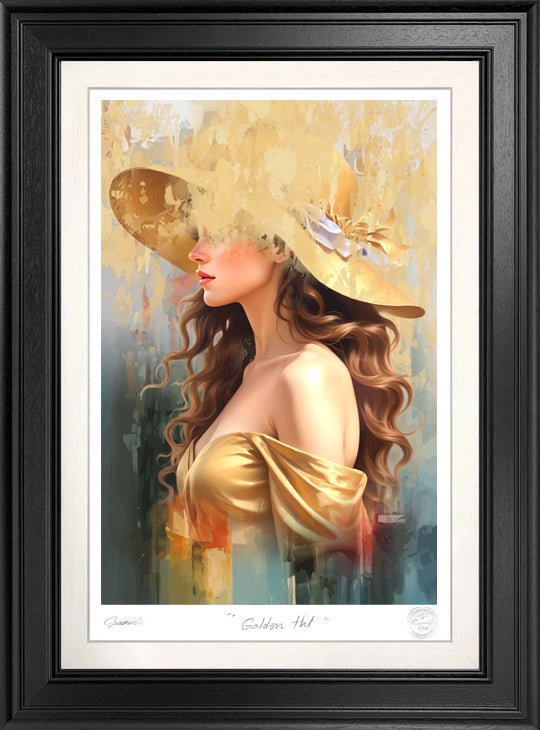 Golden Hat - The Hidden Side