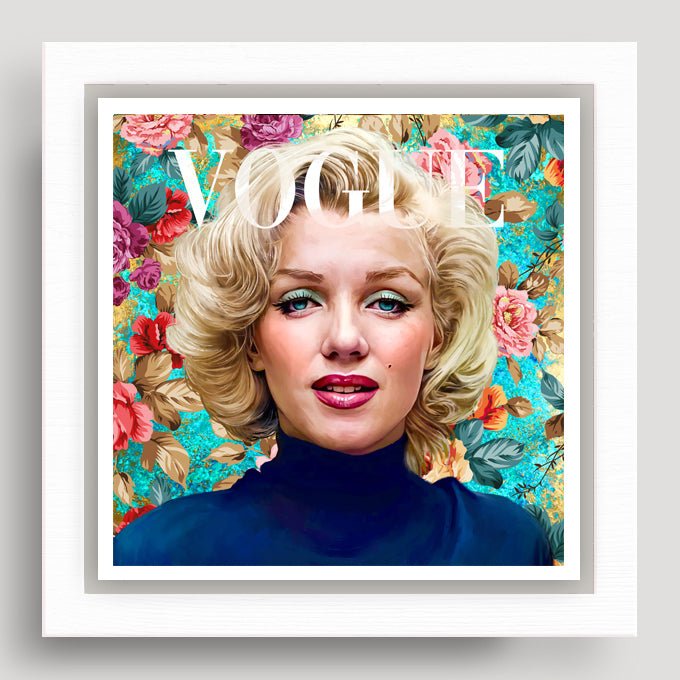 Hepburn – Monroe - Vogue