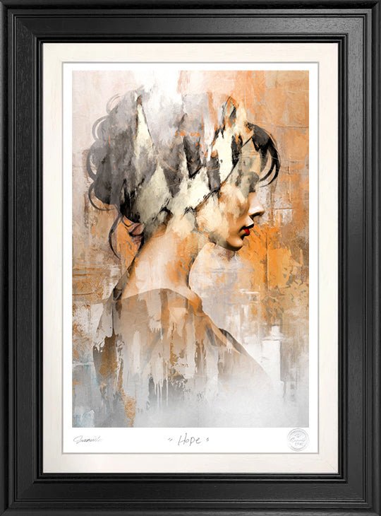 Hope - The Hidden Side