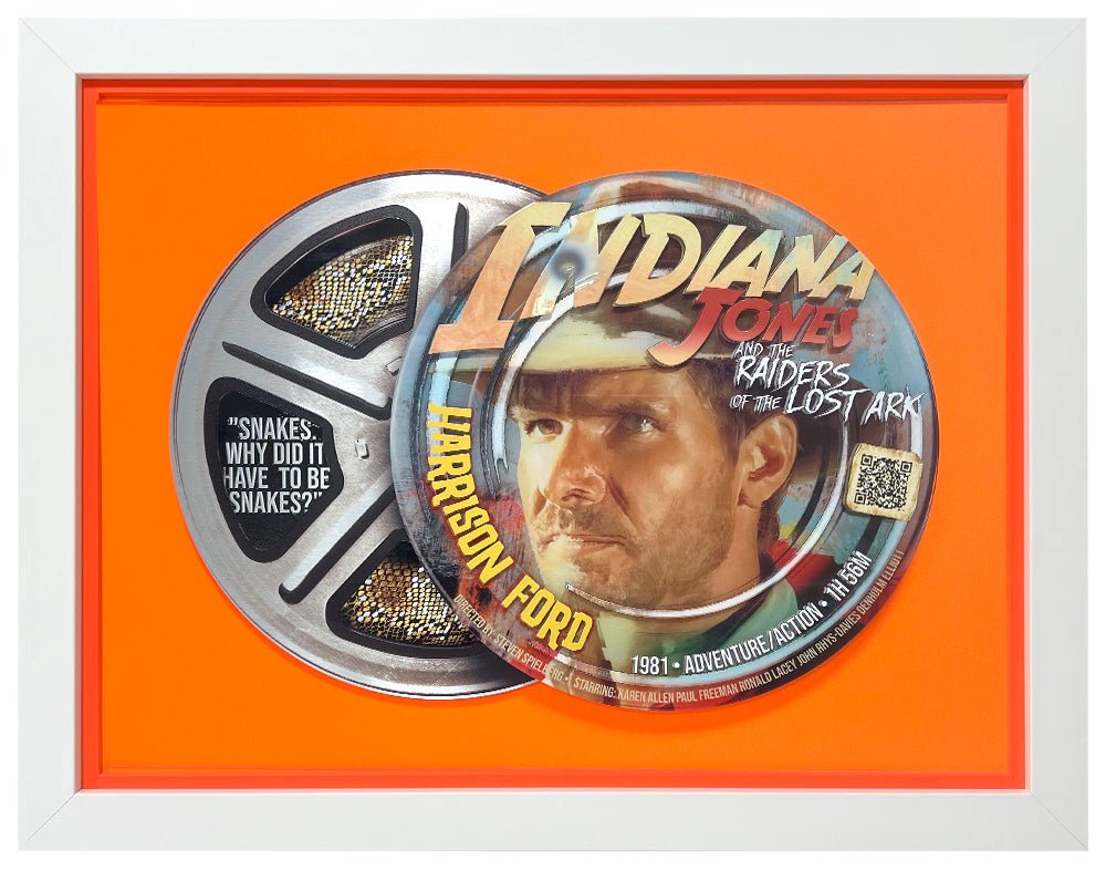 Indiana Jones - Film Reel