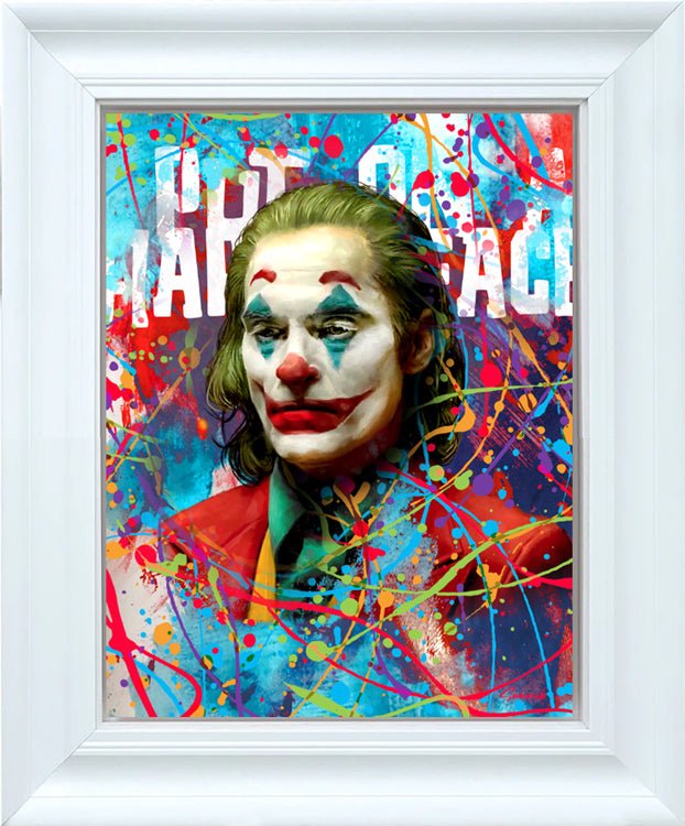 Joker: Put on a Happy Face