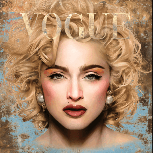 Queen of Pop - LENTICULAR