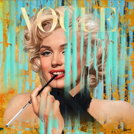 Monroe - Cigarette Holder