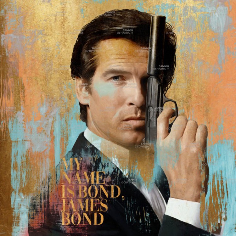 My Name Is Bond... James Bond