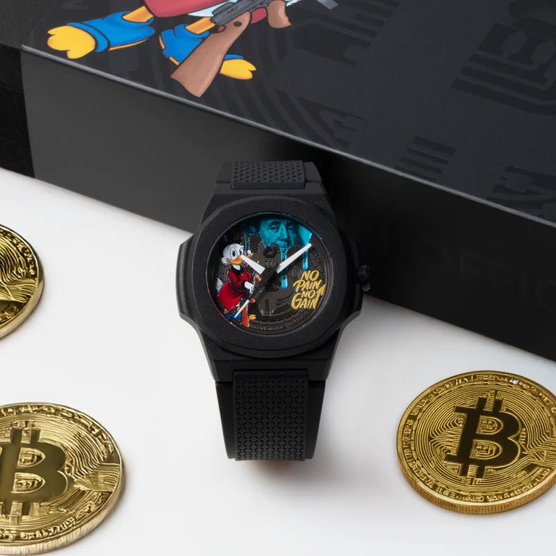 Nuun Official x Sannib Bitcoin Edition