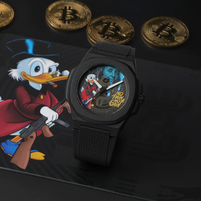 Nuun Official x Sannib Bitcoin Edition