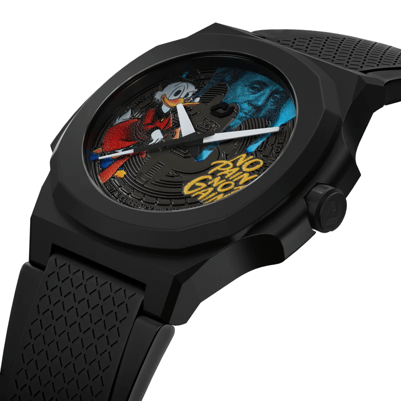 Nuun Official x Sannib Bitcoin Edition