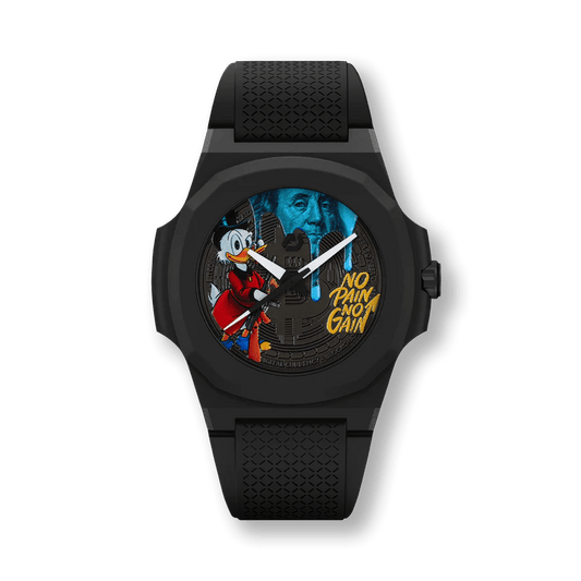 Nuun Official x Sannib Bitcoin Edition