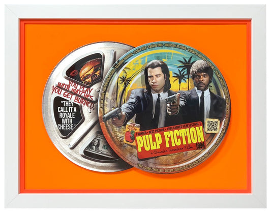 Pulp Fiction - Film Reel