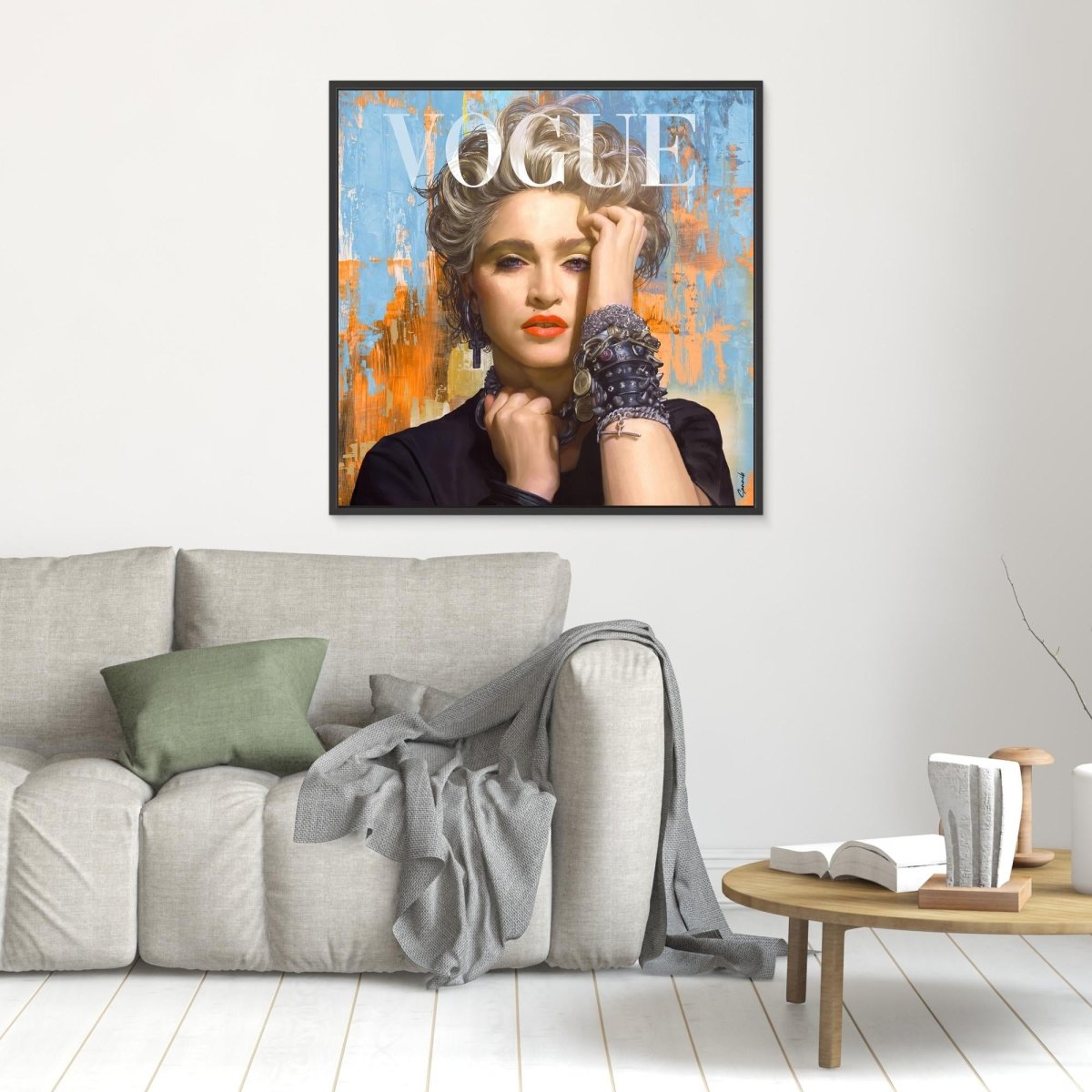 Queen of Pop -Madonna