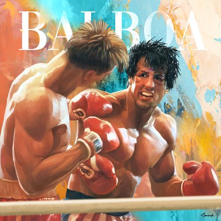 Rocky Balboa