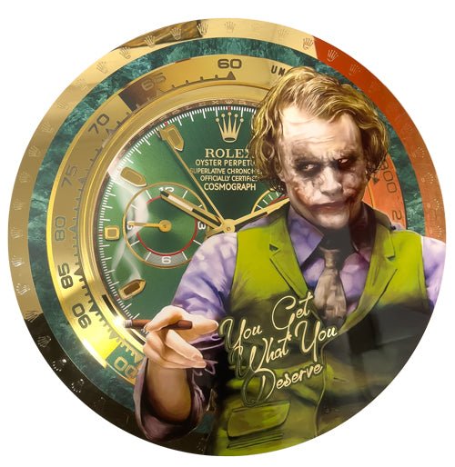 Rolex - Joker : You Get What You Deserve