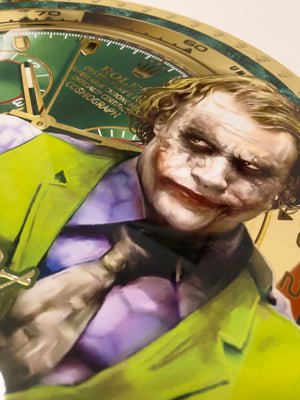 Rolex - Joker : You Get What You Deserve