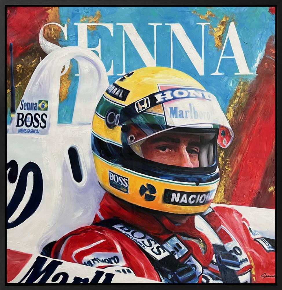 SENNA - Race-Day