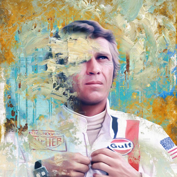 Steve McQueen