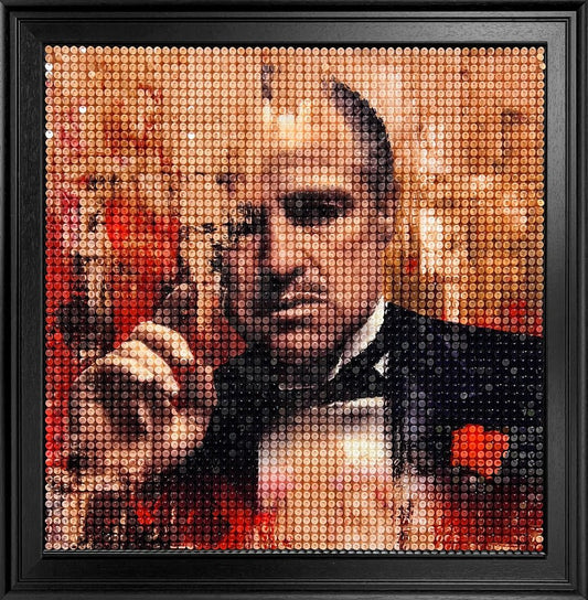 THE GODFATHER - Shimmerdisc