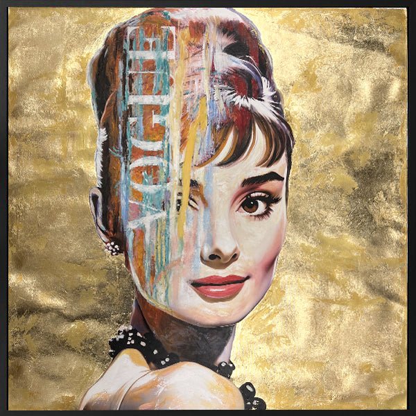 The Golden Vogue | Hepburn