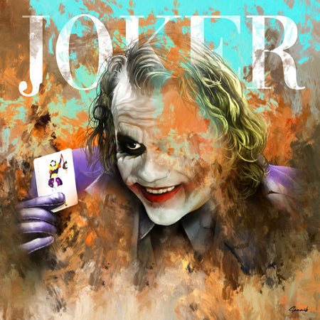 The Joker Card