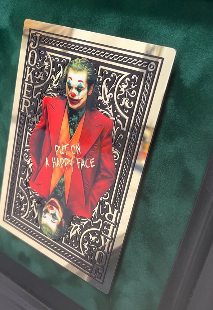 The Joker Cards