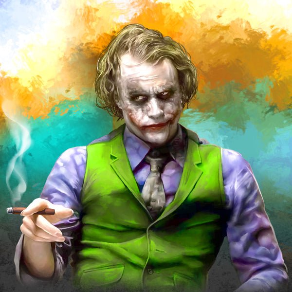 The Joker - Cigar Break II