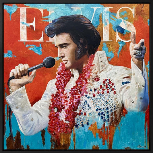 THE KING: ELVIS