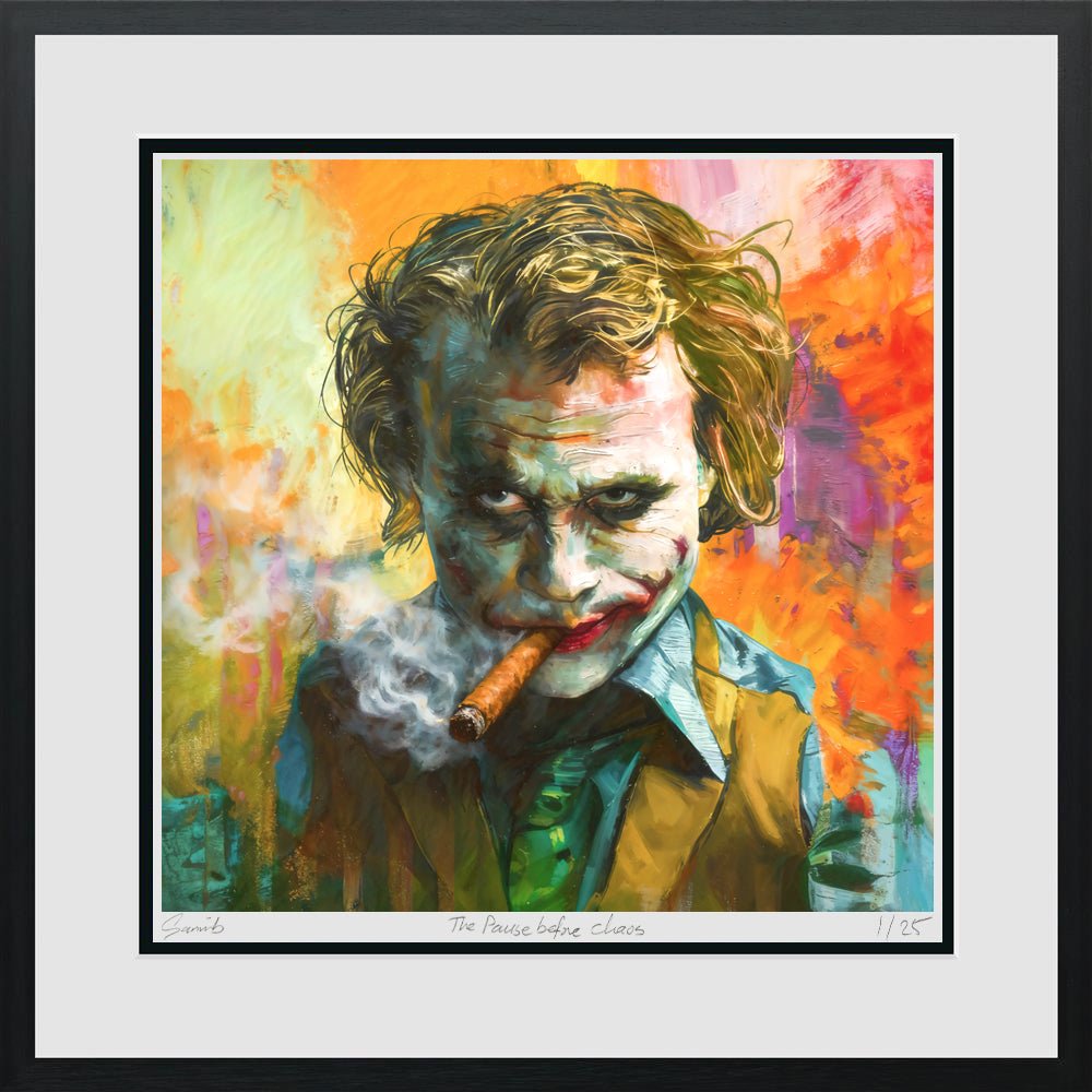 The Pause Before Chaos