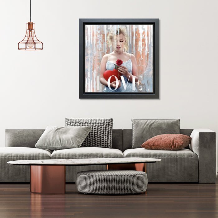 Love lasts forever - Monroe