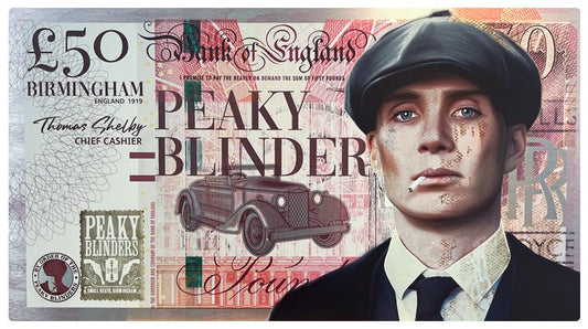 Peaky Blinders