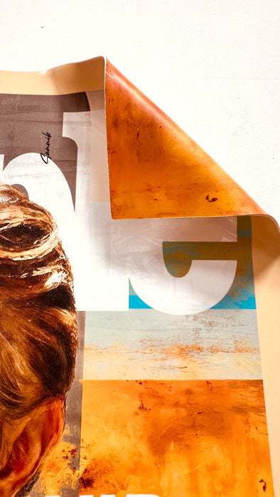 DAVID BOWIE - Gentleness clears the soul