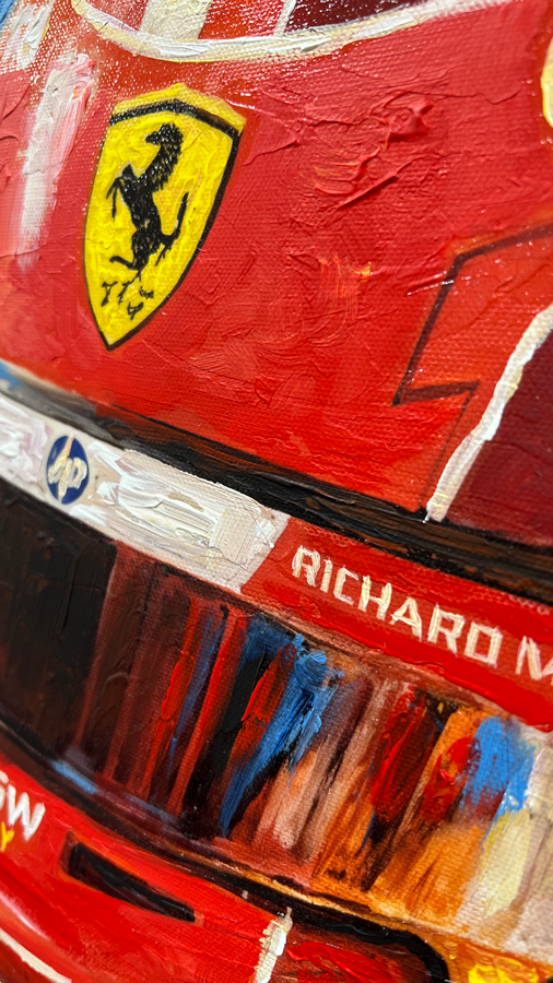 The Ferrari Moment – Charles Leclerc