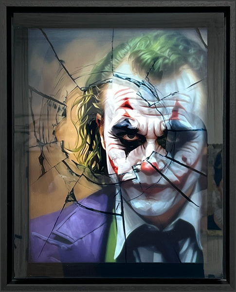 JOKER - Broken Window