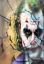 Load image into Gallery viewer, JOKER - Broken Window
