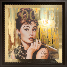 Load image into Gallery viewer, Golden Set: Monroe, Hepburn &amp; Madonna
