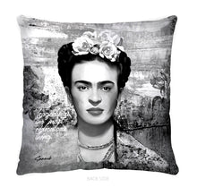 Load image into Gallery viewer, Frida Kahlo - Cushion (61x61cm)
