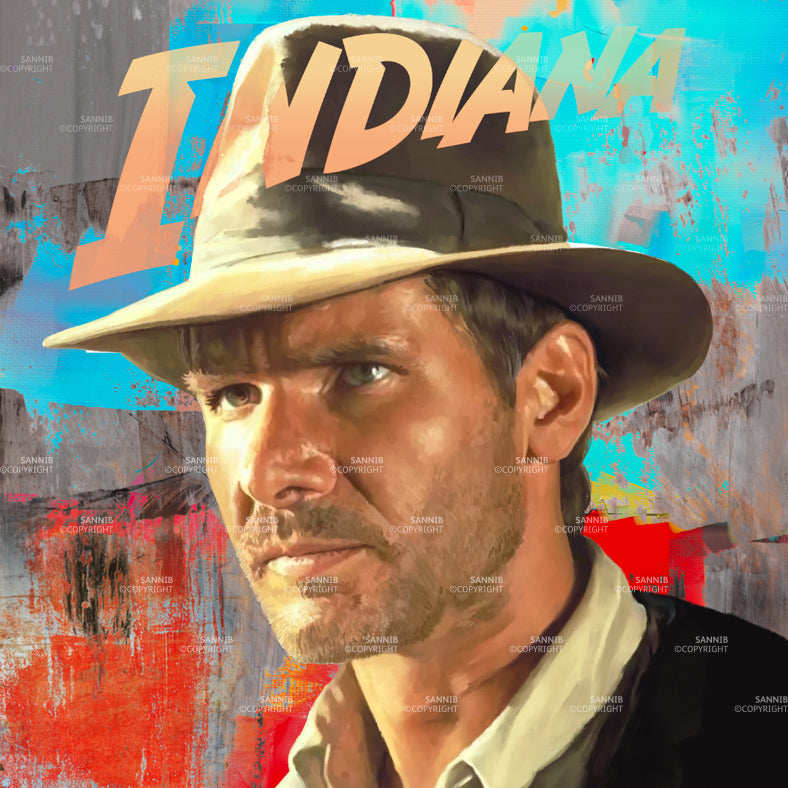 Indiana Jones