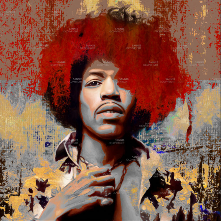 Jimi Hendrix