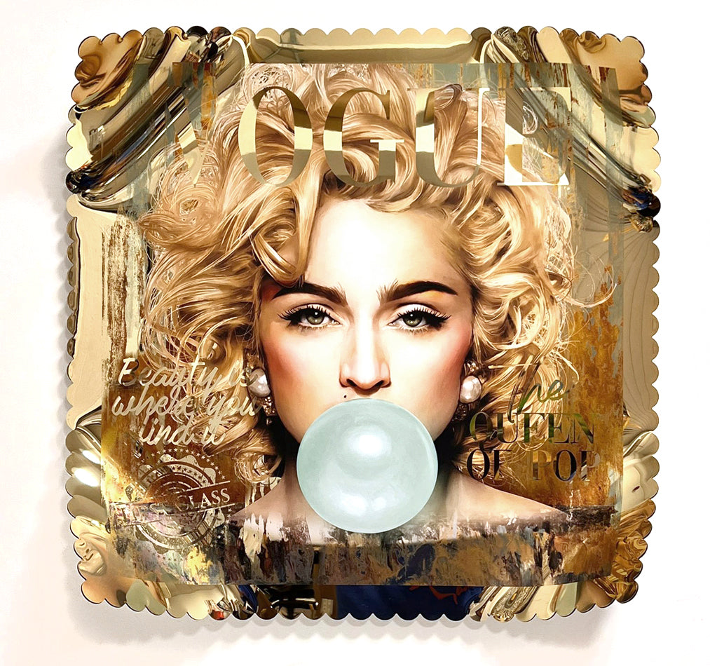 Madonna | Golden Stamp