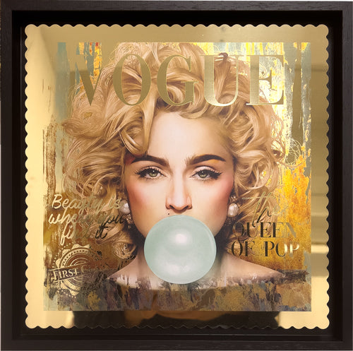 Golden Set: Monroe, Hepburn & Madonna